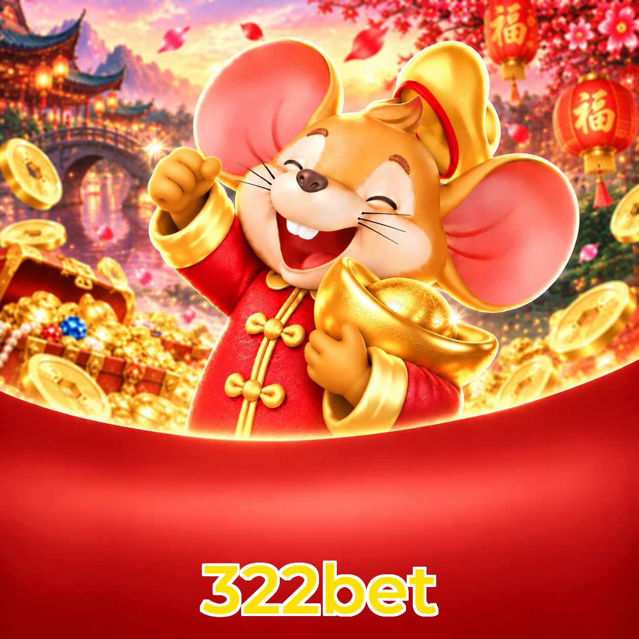 Programa VIP 322bet — 5 níveis de progressão automática