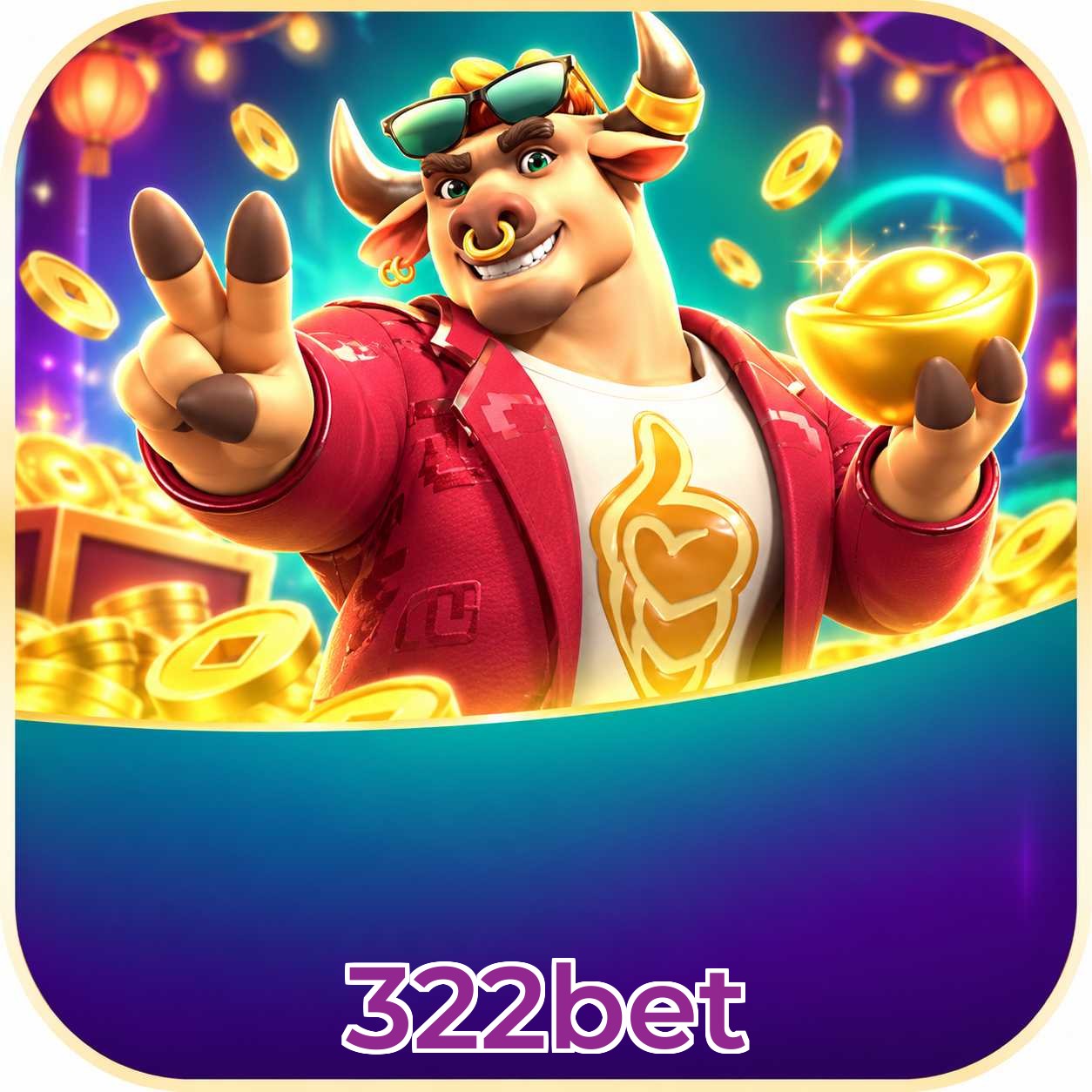 Seis modalidades de loteria 322bet com odds transparentes