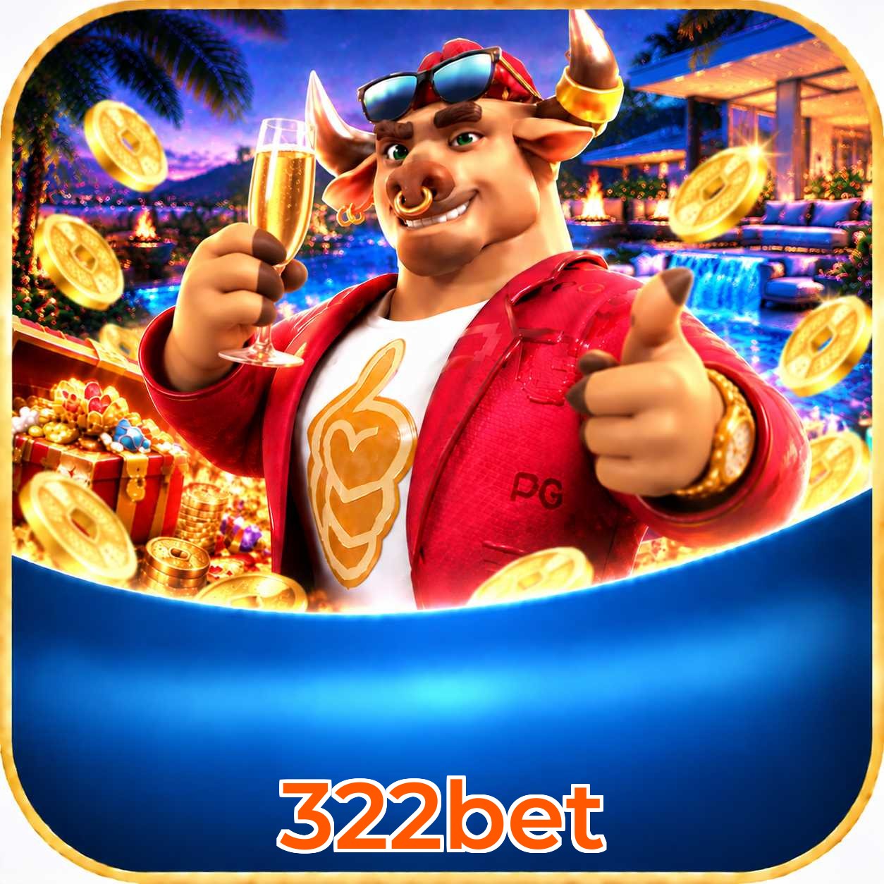 App 322bet com catálogo premium, PIX e suporte 24/7