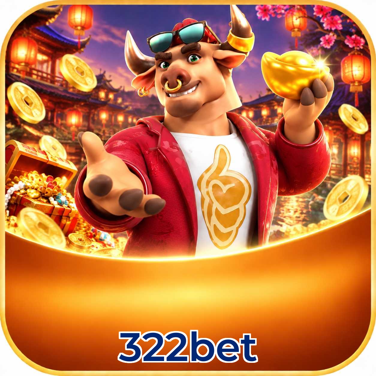 Bônus exclusivo do APK 322bet